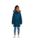 Фото #2 товара Куртка для малышей Lands' End Детская зимняя куртка с термопухом и мехом