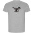 ფოტო #1 პროდუქტის KRUSKIS Dino Skate ECO short sleeve T-shirt