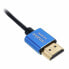 pro snake CAC HDMI A-A 30cm 4K60p