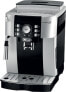 De Longhi Magnifica S ECAM 21.117.SB - Espresso machine - 1.8 L - Coffee beans - Ground coffee - Built-in grinder - 1450 W - Black - Silver