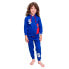 CERDA GROUP Cotton Brushed Spiderman Track Suit 3 Pieces