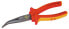 Фото #1 товара Плоскогубцы с изогнутыми губками VDE C.K Tools 431015