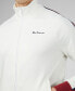 Фото #5 товара Men's Taped Tricot Track Top Jacket