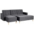 Фото #1 товара Easy Relax Funktionssofa mit Hocker