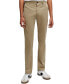 Фото #1 товара Men's Stretch-Cotton Satin Slim-Fit Chinos