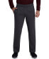 Фото #1 товара Active Series™ Straight Fit Flat Front Comfort Pant