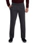 ფოტო #1 პროდუქტის Active Series™ Straight Fit Flat Front Comfort Pant