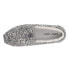 Фото #4 товара TOMS Alpargata Christmas Tree Slip On Womens Grey Flats Casual 10019277T