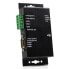 Фото #1 товара StarTech.com 1 Port Metal Industrial USB to RS422/RS485 Serial Adapter w/ Isolation - USB B - RS-422/485 - 1.8 m - Black