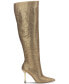 Фото #2 товара Saveria Over The Knee Boots, Created for Macy's