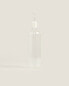 Round borosilicate glass cruet