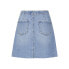 Фото #2 товара VERO MODA Brenda Hr Denim Skirt