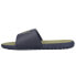 Puma Cool Cat Logo Slide Mens Blue Casual Sandals 37102317