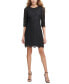 Lace Sheath Dress