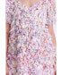 ფოტო #2 პროდუქტის Women's Textured Ribbon Mini Full Dress