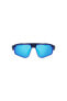 Фото #3 товара Flyfree M FV2391 410 59 Outdoor Mavi Aynalı Değiştirilebilir Camlı Lacivert Güneş Gözlüğü