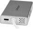 Фото #4 товара Репликатор StarTech Multiport Adapter USB-C (DKT30CHPDW)
