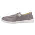 Фото #3 товара Corkys Kayak Slip On Womens Grey Flats Casual 51-0127-GRY