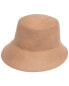 Фото #1 товара Eugenia Kim Ruby Wool Hat Women's Brown