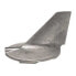 Фото #1 товара SUPER MARINE Yamaha 225-250HP Trim Tab Zinc Anode