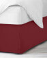 Фото #3 товара Bedding 14" Tailored Drop Premium Bedskirt, Twin