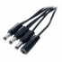 Rockboard Flat Daisy Chain Cable 6 S