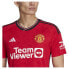 Фото #8 товара ADIDAS Manchester United FC 23/24 Short Sleeve T-Shirt Home
