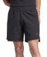 ფოტო #1 პროდუქტის Men's Z.N.E. Premium Loose-Fit Stretch Printed 7" Drawstring Shorts, Regular & Big & Tall