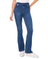 Women's Sailor Flare Leg High Waisted Jean