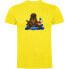 Фото #3 товара KRUSKIS Walrus short sleeve T-shirt