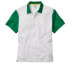 Bonobos Fielder Polo Shirt Men's Size XL White Green Cotton Golf Collared Sports