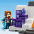 Construction set Lego Minecraft Multicolour