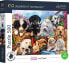 Фото #2 товара Trefl PUZZLE 500EL TREFL LAZY DOGGIES PUD