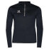 WARRIOR Covert Hybrid half zip sweatshirt