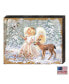 Фото #4 товара by Dona Gelsinger Sweet Christmas Blessings Wooden Block