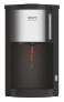 Krups Pro Aroma KM305D - 1.25 L - Ground coffee - Black,Silver