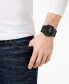 Фото #4 товара Часы и аксессуары CASIO Мужские наручные часы G-Shock Black Resin, 55 мм