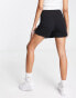 Фото #2 товара JDY asymmetric skort in black