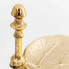 Золотая сервировка стола Deko Etagere Leaf Gold от KARE Design - фото #5