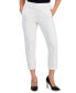 Petite High Rise Cigarette Pants, Created for Macy's
