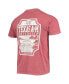 Фото #4 товара Men's Maroon Texas A&M Aggies Comfort Colors Campus Team Icon T-shirt