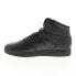 Фото #9 товара Кроссовки Fila Impress II Mid черные мужские Lifestyle Sneakers 1FM01153-001