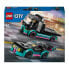 Фото #1 товара Конструктор пластиковый Lego City Autotransporter mit Rennwagen