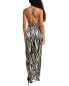 Фото #2 товара Платье Nicholas Benita Silk Gown для женщин