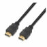 Фото #3 товара Кабель HDMI с Ethernet NANOCABLE HDMI V2.0, 3m 3 m Чёрный 3 m
