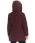 Фото #6 товара Women's Hooded Quilted Coat