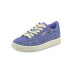 Puma Tinycottons X Suede Lace Up Trainers Toddler Boys Blue Sneakers Casual Shoe