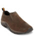 ფოტო #1 პროდუქტის Jungle Nubuck Moc Slip-On Shoes