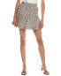 Bishop + Young Ruffle Mini Skirt Women's