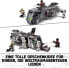 Фото #12 товара LEGO 75311 Star Wars Imperial Marauder Construction Set for Children from 8 Years, Mandalorian Model with 4 Mini Figures, Gift Idea